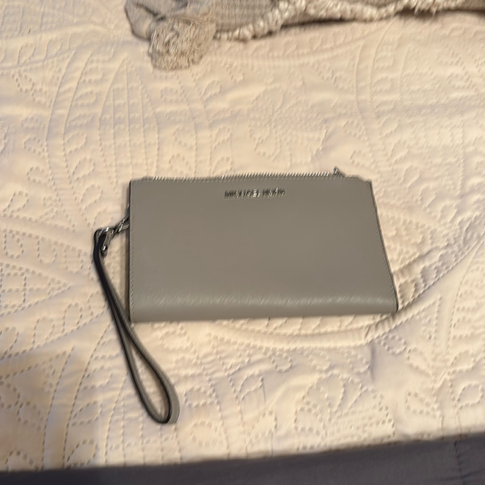 MK wristlet